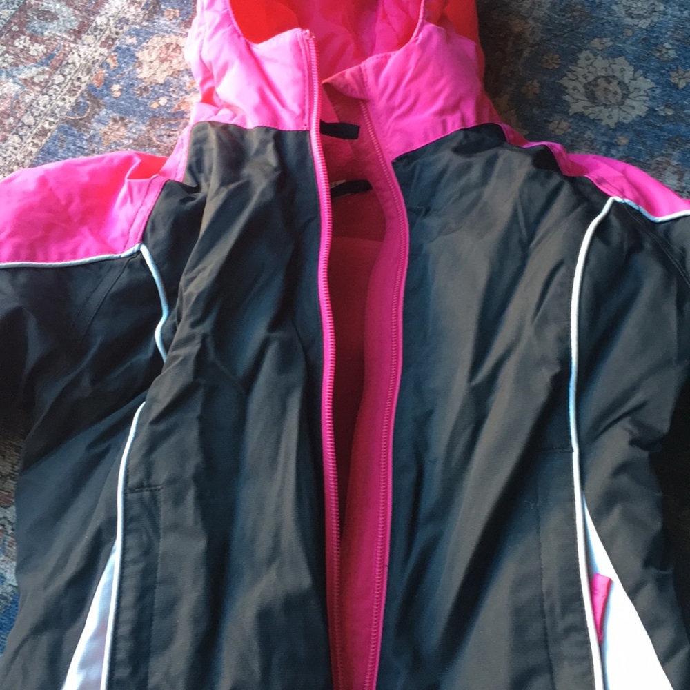 Girls youth 4T puff jacket